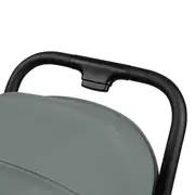 Carucior sport, Lionelo, Agia, 7.3 kg, Ultracompact, Pliere rapida cu o mana, Suport pentru biberon inclus, Sezutul lat si confortabil, 6-48 luni, Sustine 22 kg, Verde BYNLO-AGIA_GREEN_SAGE