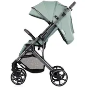 Carucior sport Chipolino Omnia cu maner reversibil matcha HUBLKOM02605MA