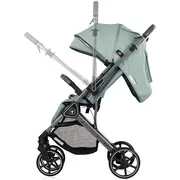 Carucior sport Chipolino Omnia cu maner reversibil matcha HUBLKOM02605MA