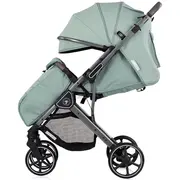 Carucior sport Chipolino Omnia cu maner reversibil matcha HUBLKOM02605MA