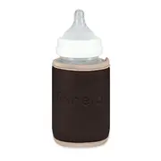 Incalzitor biberoane, Lionelo, ThermUp Go, Portabil, Temperatura constanta pana la 24 h, Incarcare USB, Maro BYNLOC-THERMUP-GO_BROWN_CHOCOLATE