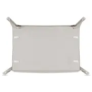 Patut multifunctional, Lionelo, Mila, 2 in 1, Saltea 4 cm cu spuma T25, 2 niveluri de inaltime, Pliere rapida, Intrare laterala, Geanta de transport inclusa, 0-36 luni, Pana la 15 kg, Bej BYNLO-MILA_BEIGE_CREAM