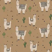 Tricicleta, Petite&Mars, Turbo, Editie limitata, 5 in 1, Multifunctionala, Vehicul de impins, Bicicleta cu/fara pedale, Cu maner de ghidaj, Detasabil, Roti din cauciuc, Pana la 25 kg, 1.5-5 ani, Llama Vibes BYN613365