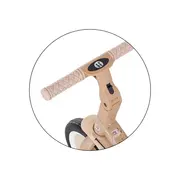 Tricicleta, Petite&Mars, Turbo, Editie limitata, 5 in 1, Multifunctionala, Vehicul de impins, Bicicleta cu/fara pedale, Cu maner de ghidaj, Detasabil, Roti din cauciuc, Pana la 25 kg, 1.5-5 ani, Llama Vibes BYN613365