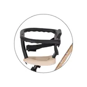 Tricicleta, Petite&Mars, Turbo, Editie limitata, 5 in 1, Multifunctionala, Vehicul de impins, Bicicleta cu/fara pedale, Cu maner de ghidaj, Detasabil, Roti din cauciuc, Pana la 25 kg, 1.5-5 ani, Llama Vibes BYN613365