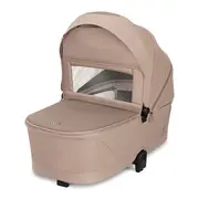 Carucior 2 in 1, Lionelo, Freya, Landou si salteluta ventilate, Pliabil, Reglare spatar-3 pozitii, Suport de picioare-4 pozitii, Maner reglabil-3 pozitii, Adaptori inclusi compatibili cu Cybex, Maxi-Cosi, Kiddy, Avionaut, Sustine 22 kg, 0luni+, Bej BYNLO