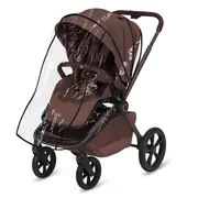 Carucior 2 in 1, Lionelo, Freya, Landou si salteluta ventilate, Pliabil, Reglare spatar-3 pozitii, Suport de picioare-4 pozitii, Maner reglabil-3 pozitii, Adaptori inclusi compatibili cu Cybex, Maxi-Cosi, Kiddy, Avionaut, Sustine 22 kg, 0luni+, Maro BYNLO