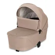 Carucior 3 in 1, Lionelo, Freya, Cu scoica ADAC, Landou si salteluta ventilate, Pliabil, Reglare spatar in 3 pozitii, Suport de picioare in 4 pozitii, Maner reglabil in 3 pozitii, Sustine 22 kg, Cu accesorii, 0 luni+, Bej BYNLO-FREYA_3IN1_BEIGE_SAND