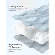 Perna gravide Momcozy in forma de U Light Grey