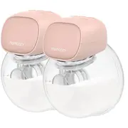 Pompa de san Momcozy Hands-free dubla S9 Pro Pink