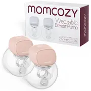 Pompa de san Momcozy Hands-free dubla S9 Pro Pink