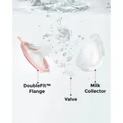 Pompa de san Momcozy Hands-free dubla V2 Pro