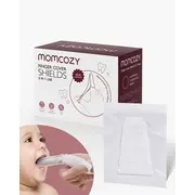 Servetele orale tip degetar pentru bebelusi Momcozy 30 buc