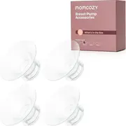Set 4 flanse 17 mm pentru pompe de san Momcozy M5, M6 si M9