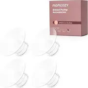 Set 4 flanse 21 mm pentru pompe de san Momcozy M5, M6 si M9