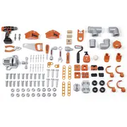 Atelier Smoby Black & Decker Mega Center HUBS7600360744