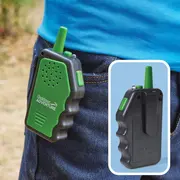 Aventuri in natura - set walkie - talkie
