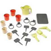 Casuta pentru copii Smoby Life Garden House HUBS7600810408