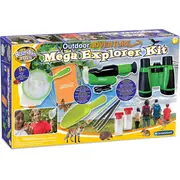 Mega setul exploratorului