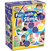 Set experimente - distractie cu slime