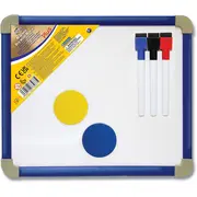 Set tabla magnetica plus (30 x 24.5 cm)