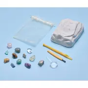 Setul micutului paleontolog - roci uimitoare