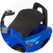 Masinuta de impins Chipolino Sprinter blue HUBROCSPR02403BL