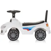 Masinuta de impins Chipolino Sprinter white HUBROCSPR02402WH