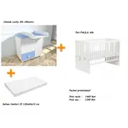 Mobilier Camera copii Si Bebelusi MyKids LUCKY MYK00089258