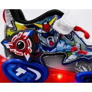 Pantofi sport cu lumini led, model robo, multicolor adt-60-2