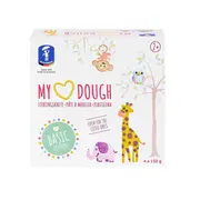 Plastilina my heart basic - 4 x 150 gr.