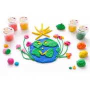 Plastilina my heart basic - 4 x 150 gr.