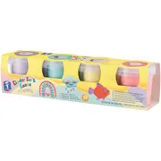 Plastilina non-toxica kinder soft dough - curcubeu