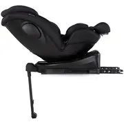 Scaun auto Chipolino Hypnotic Plus I-Size 40-150 cm cu sistem Isofix si sezut rotativ charcoal HUBSTKHYPS0261CH