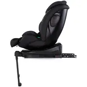 Scaun auto Chipolino Hypnotic Plus I-Size 40-150 cm cu sistem Isofix si sezut rotativ charcoal HUBSTKHYPS0261CH