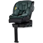 Scaun auto Chipolino Hypnotic Plus I-Size 40-150 cm cu sistem Isofix si sezut rotativ green HUBSTKHYPS0264GR
