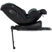 Scaun auto Chipolino Hypnotic Plus I-Size 40-150 cm cu sistem Isofix si sezut rotativ green HUBSTKHYPS0264GR