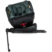 Scaun auto Chipolino Hypnotic Plus I-Size 40-150 cm cu sistem Isofix si sezut rotativ green HUBSTKHYPS0264GR