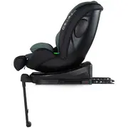 Scaun auto Chipolino Hypnotic Plus I-Size 40-150 cm cu sistem Isofix si sezut rotativ green HUBSTKHYPS0264GR