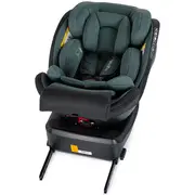 Scaun auto Chipolino Hypnotic Plus I-Size 40-150 cm cu sistem Isofix si sezut rotativ green HUBSTKHYPS0264GR