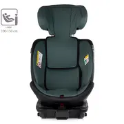 Scaun auto Chipolino Hypnotic Plus I-Size 40-150 cm cu sistem Isofix si sezut rotativ green HUBSTKHYPS0264GR