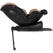 Scaun auto Chipolino Hypnotic Plus I-Size 40-150 cm cu sistem Isofix si sezut rotativ latte HUBSTKHYPS0263LA