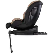 Scaun auto Chipolino Hypnotic Plus I-Size 40-150 cm cu sistem Isofix si sezut rotativ latte HUBSTKHYPS0263LA