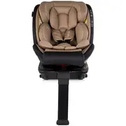 Scaun auto Chipolino Hypnotic Plus I-Size 40-150 cm cu sistem Isofix si sezut rotativ latte HUBSTKHYPS0263LA