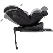 Scaun auto Chipolino Hypnotic Plus I-Size 40-150 cm cu sistem Isofix si sezut rotativ platinum HUBSTKHYPS0262PL