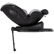 Scaun auto Chipolino Hypnotic Plus I-Size 40-150 cm cu sistem Isofix si sezut rotativ platinum HUBSTKHYPS0262PL