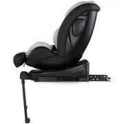 Scaun auto Chipolino Hypnotic Plus I-Size 40-150 cm cu sistem Isofix si sezut rotativ platinum HUBSTKHYPS0262PL
