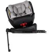 Scaun auto Chipolino Hypnotic Plus I-Size 40-150 cm cu sistem Isofix si sezut rotativ platinum HUBSTKHYPS0262PL