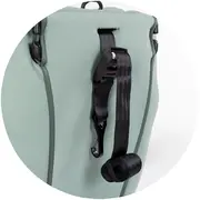 Scaun auto Chipolino Techno iGrow I-Size 40-150 cm cu sistem Isofix si sezut rotativ matcha HUBSTKTHG02604MA