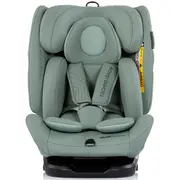 Scaun auto Chipolino Techno iGrow I-Size 40-150 cm cu sistem Isofix si sezut rotativ matcha HUBSTKTHG02604MA